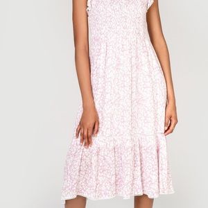 Lost and Wander - Let’s Go to Paris Midi Dress